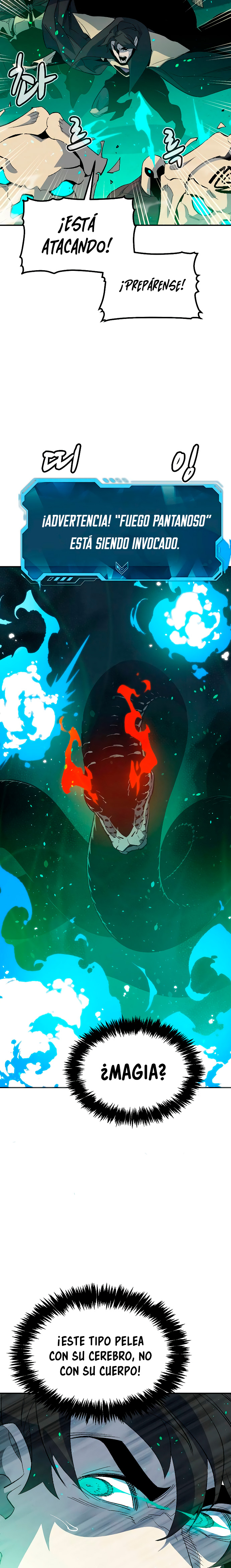 Read The Lone Necromancer Es Manga Online