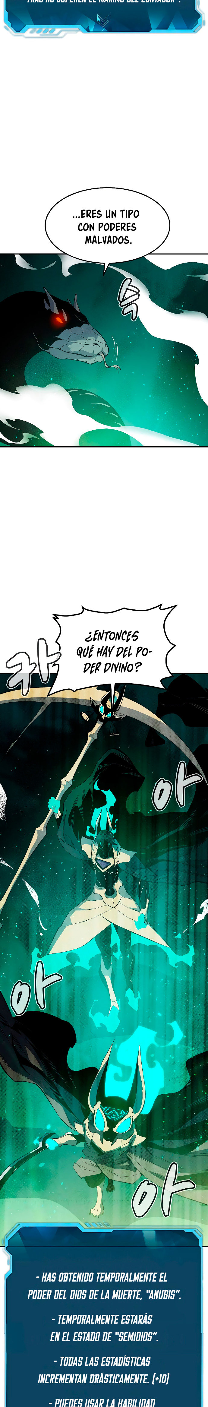 Read The Lone Necromancer Es Manga Online