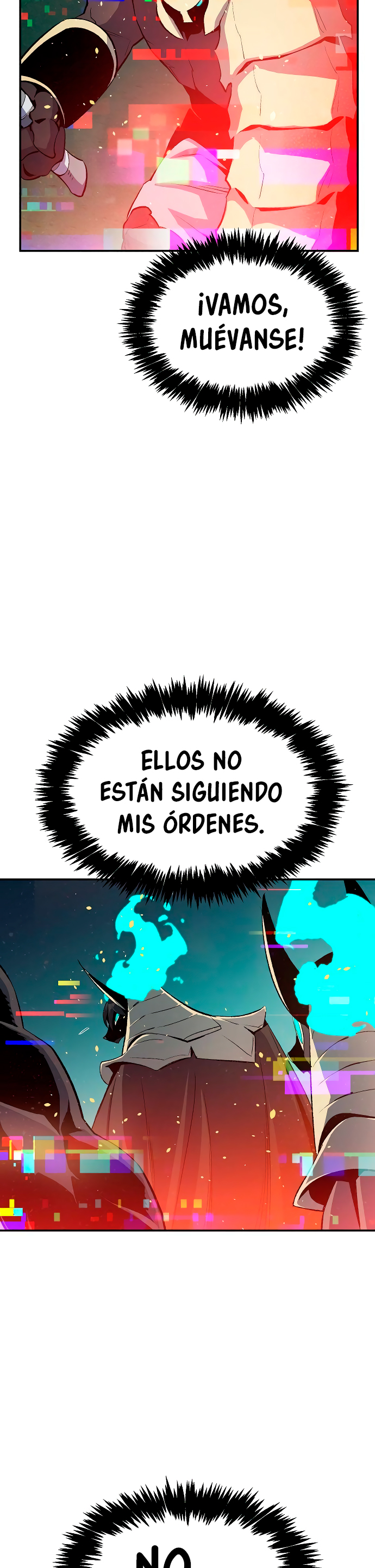 Read The Lone Necromancer Es Manga Online