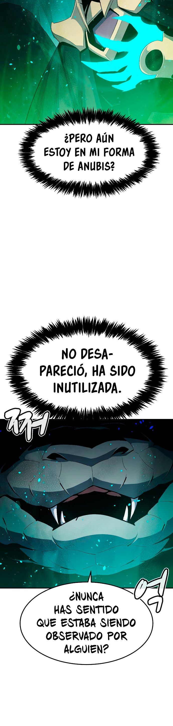 Read The Lone Necromancer Es Manga Online