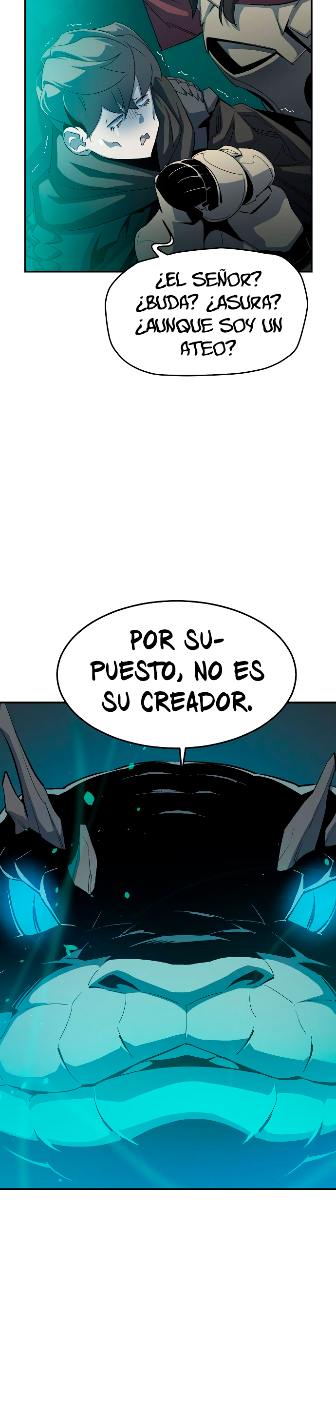Read The Lone Necromancer Es Manga Online