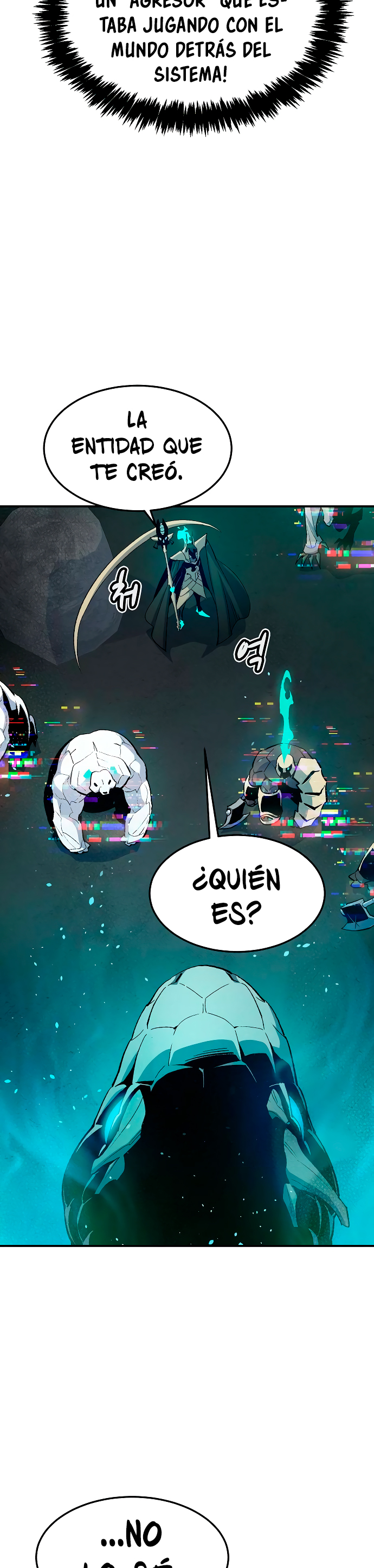 Read The Lone Necromancer Es Manga Online