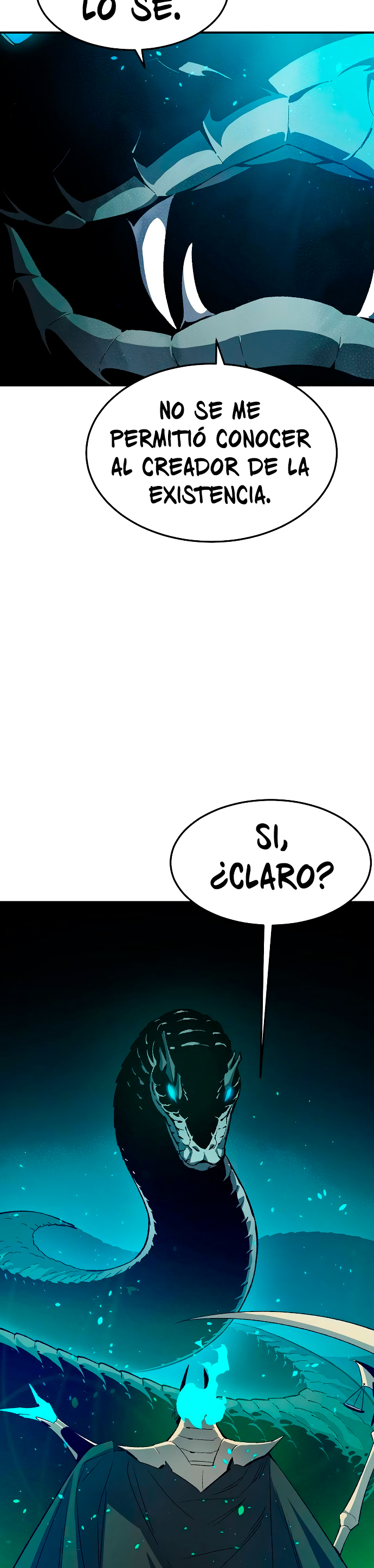 Read The Lone Necromancer Es Manga Online