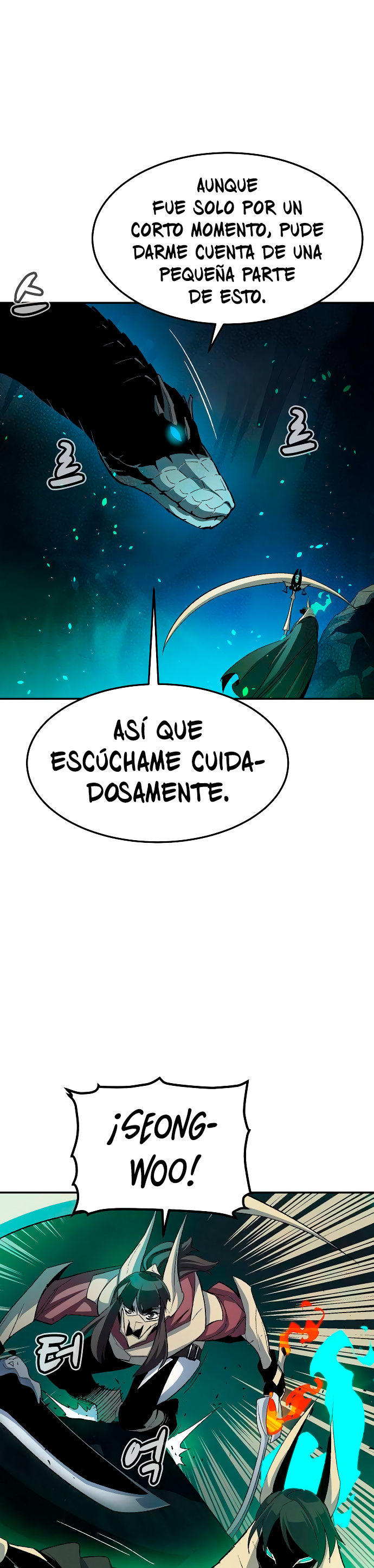 Read The Lone Necromancer Es Manga Online