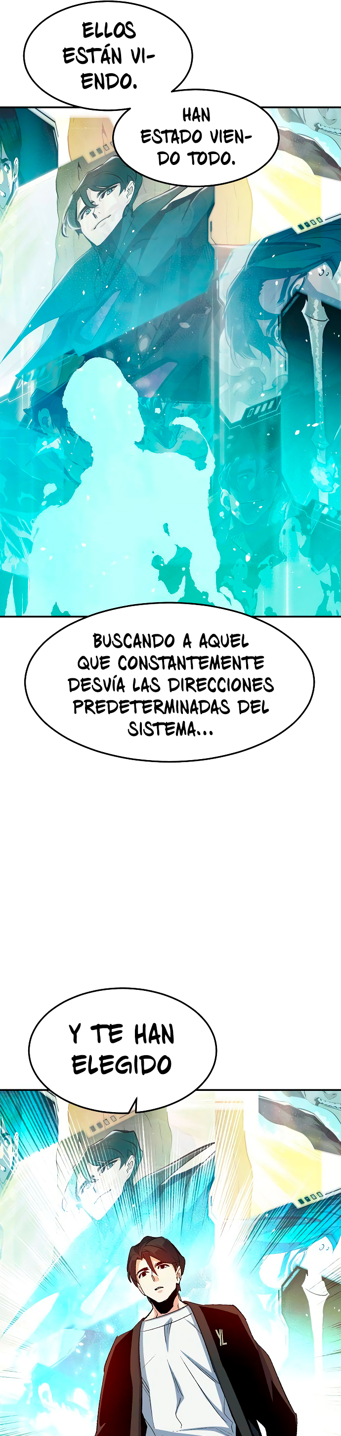 Read The Lone Necromancer Es Manga Online