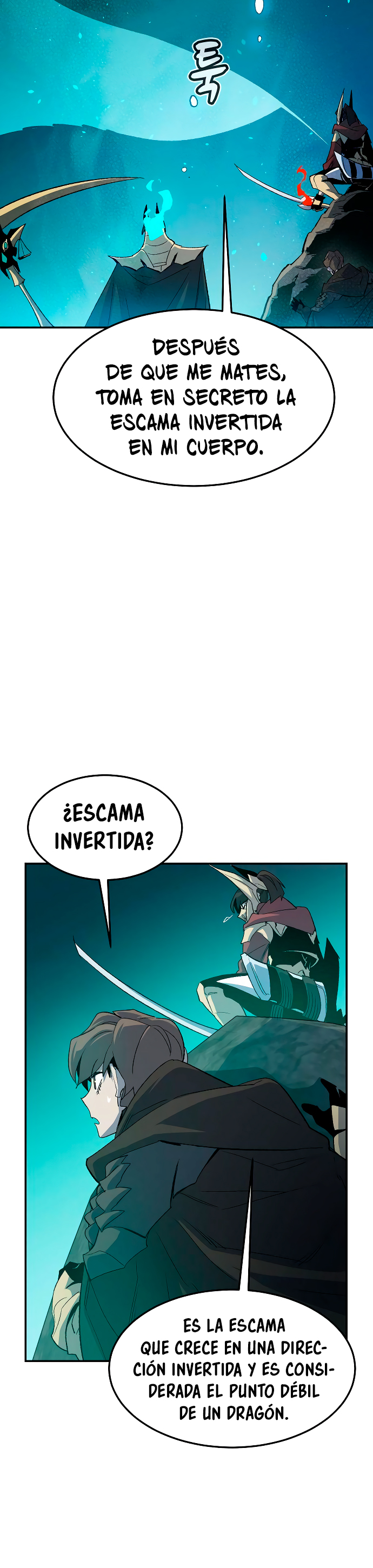 Read The Lone Necromancer Es Manga Online