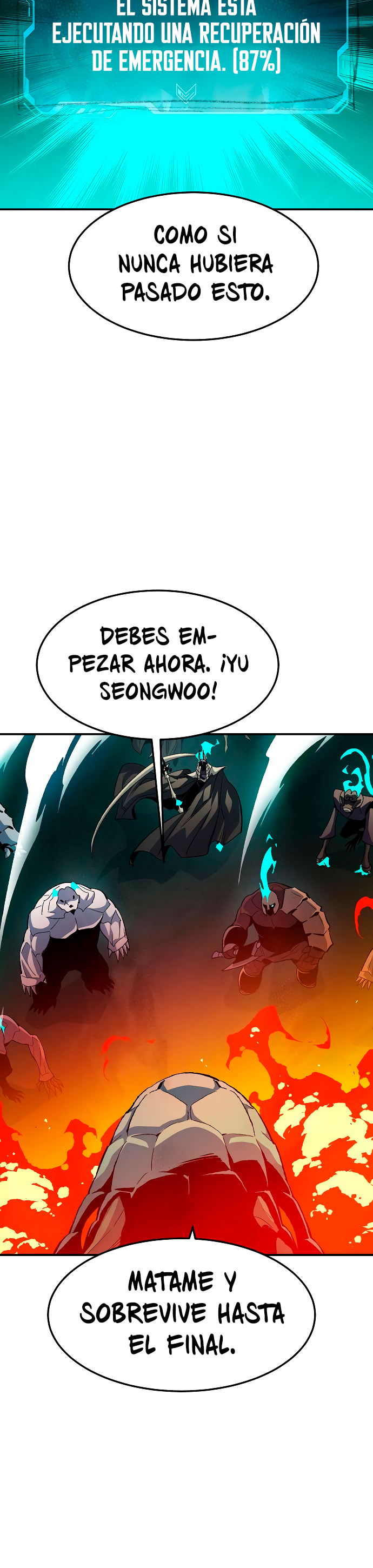 Read The Lone Necromancer Es Manga Online