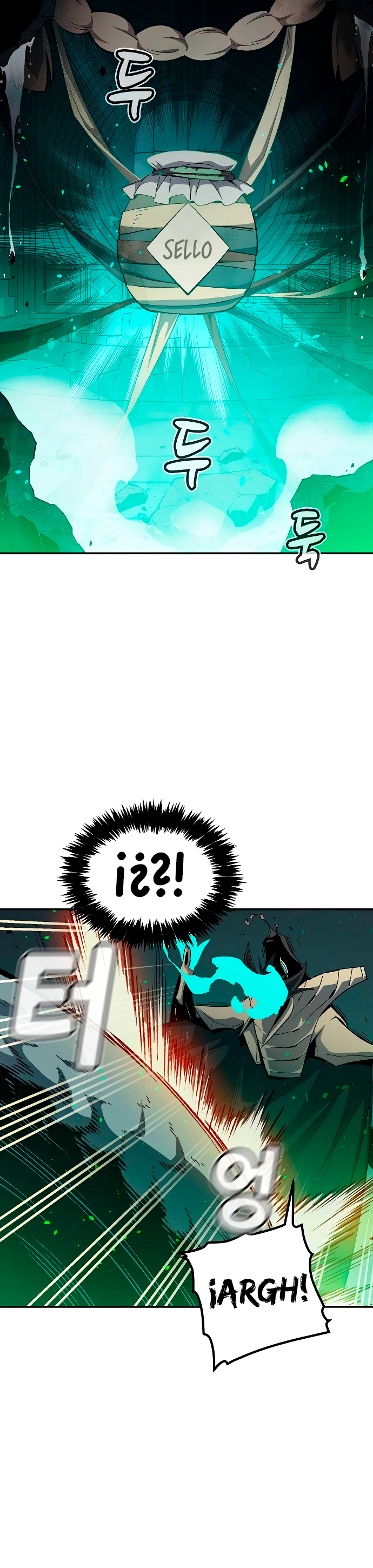 Read The Lone Necromancer Es Manga Online