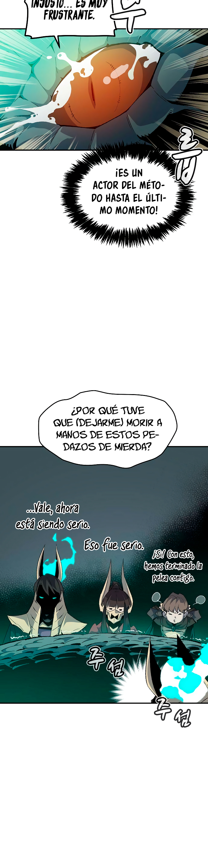 Read The Lone Necromancer Es Manga Online