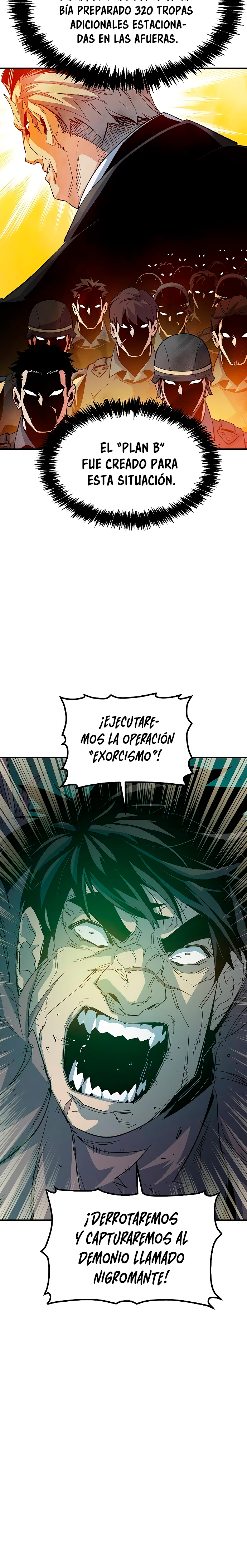 Read The Lone Necromancer Es Manga Online