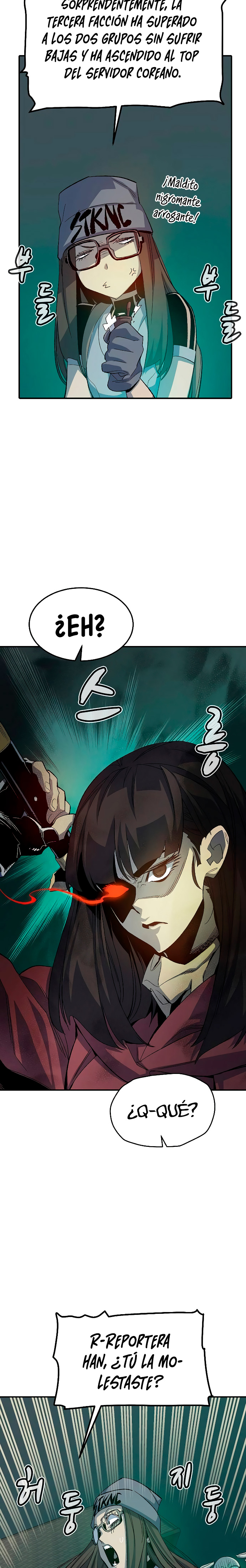 Read The Lone Necromancer Es Manga Online