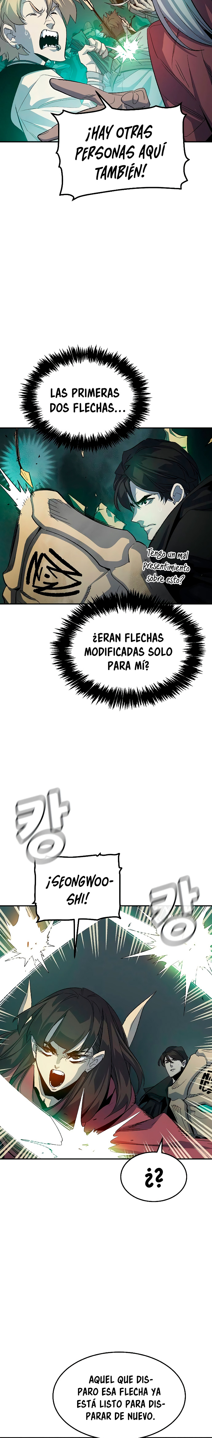 Read The Lone Necromancer Es Manga Online