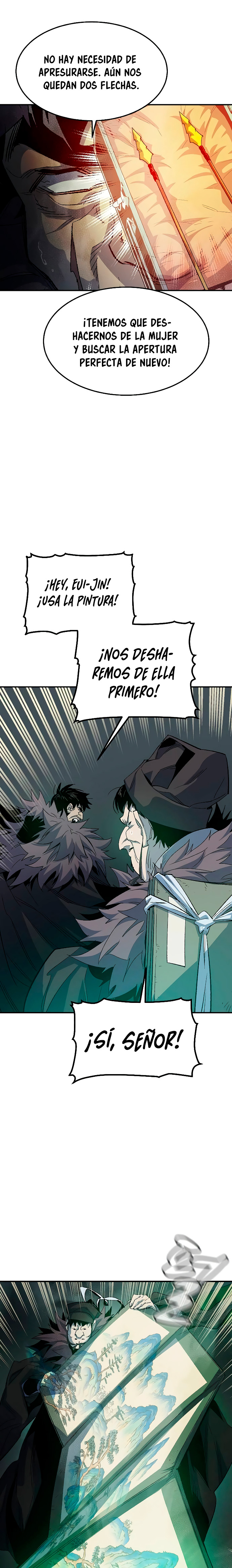 Read The Lone Necromancer Es Manga Online