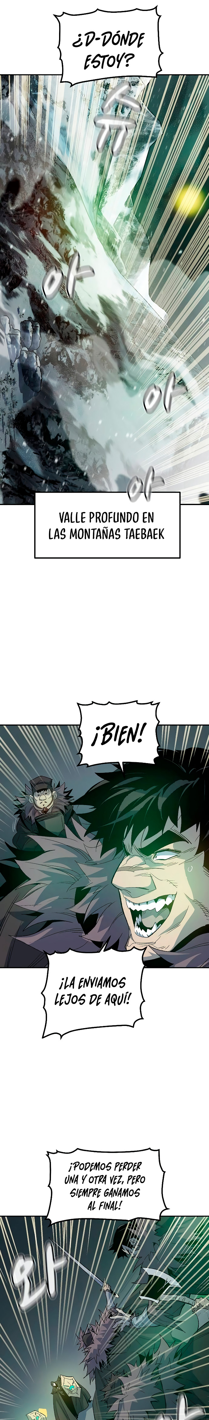 Read The Lone Necromancer Es Manga Online