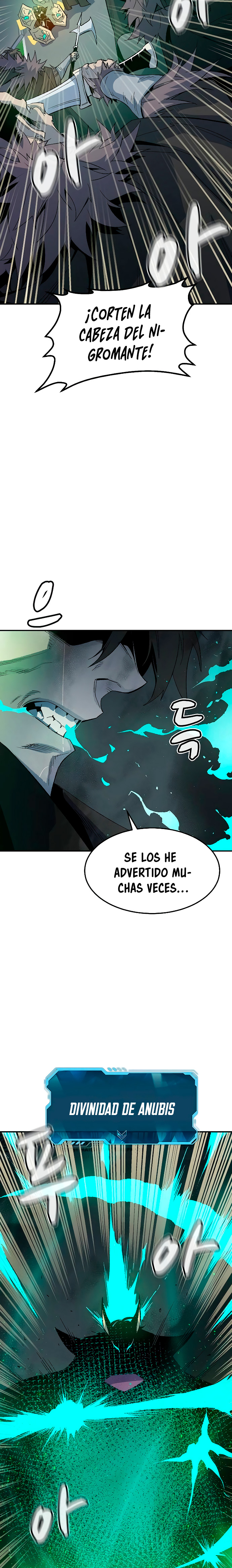 Read The Lone Necromancer Es Manga Online