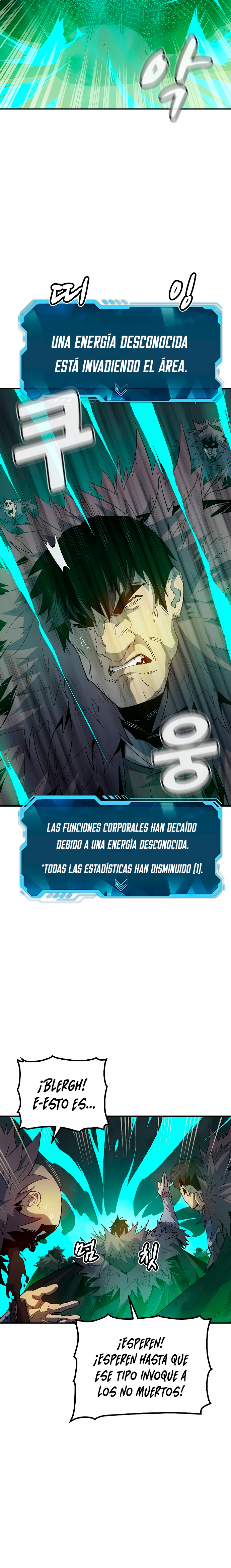 Read The Lone Necromancer Es Manga Online