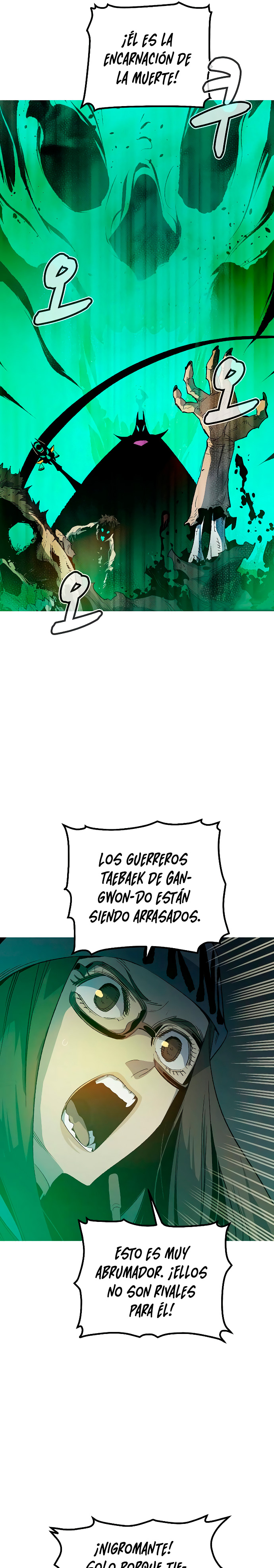 Read The Lone Necromancer Es Manga Online