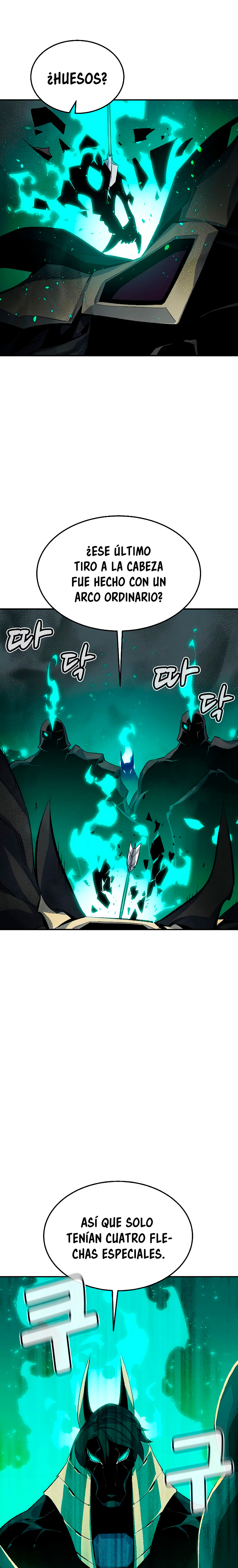 Read The Lone Necromancer Es Manga Online