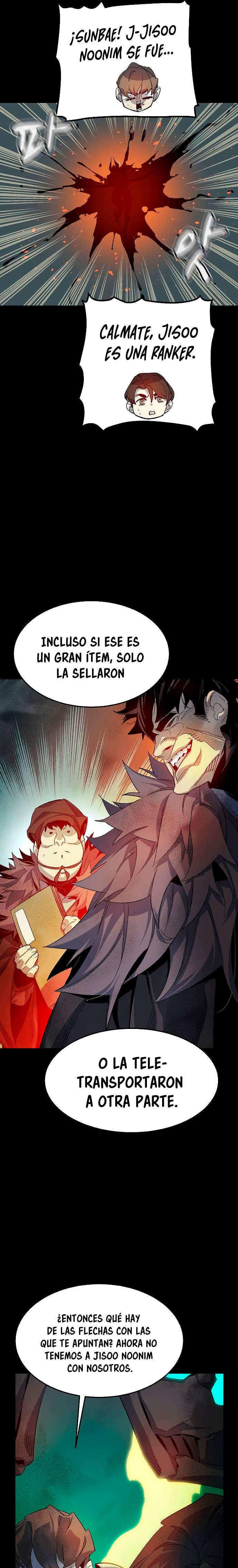 Read The Lone Necromancer Es Manga Online