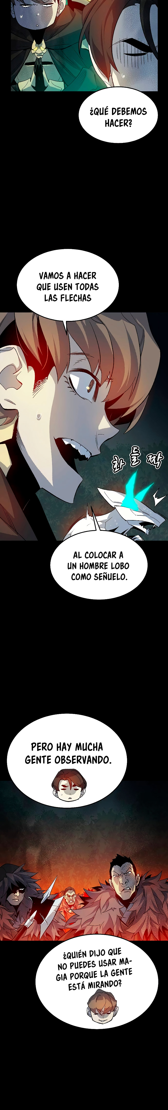 Read The Lone Necromancer Es Manga Online