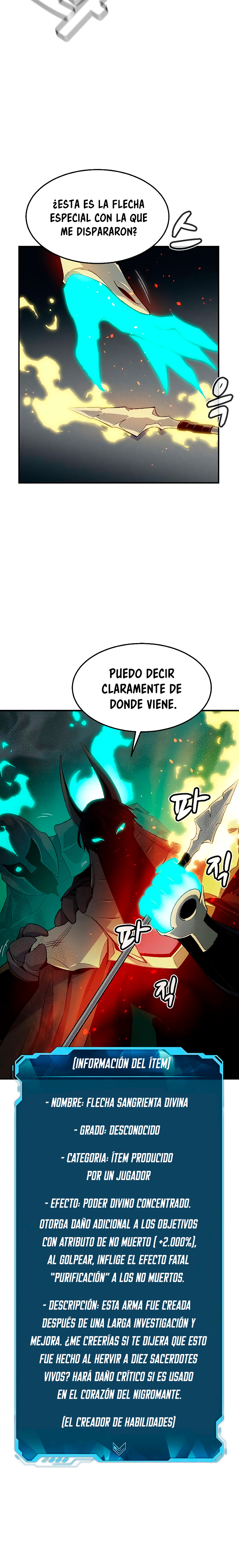 Read The Lone Necromancer Es Manga Online