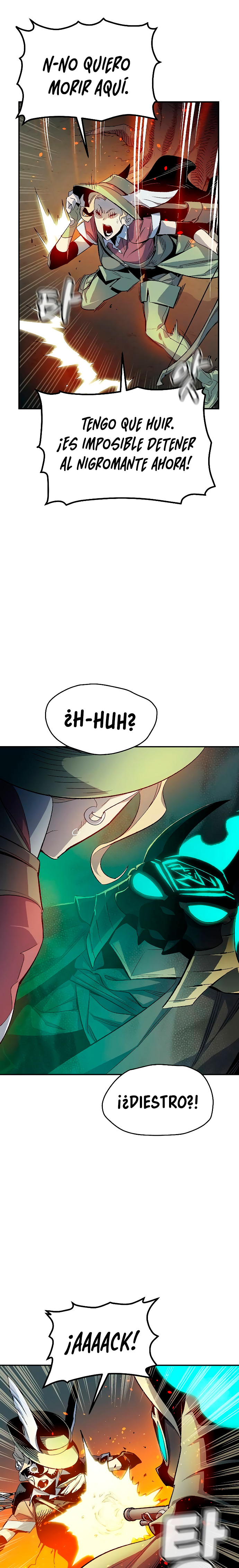Read The Lone Necromancer Es Manga Online