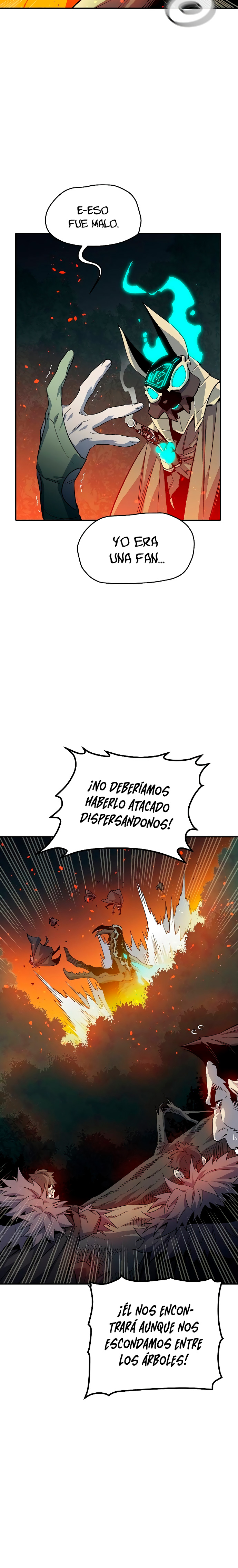 Read The Lone Necromancer Es Manga Online