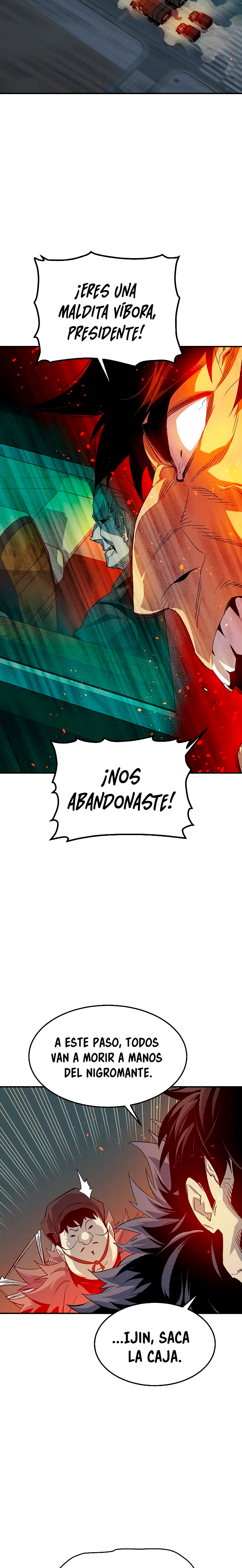 Read The Lone Necromancer Es Manga Online