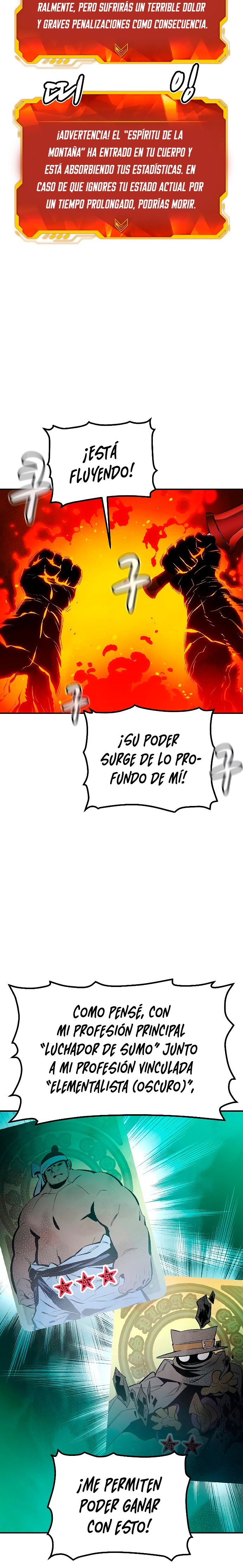 Read The Lone Necromancer Es Manga Online