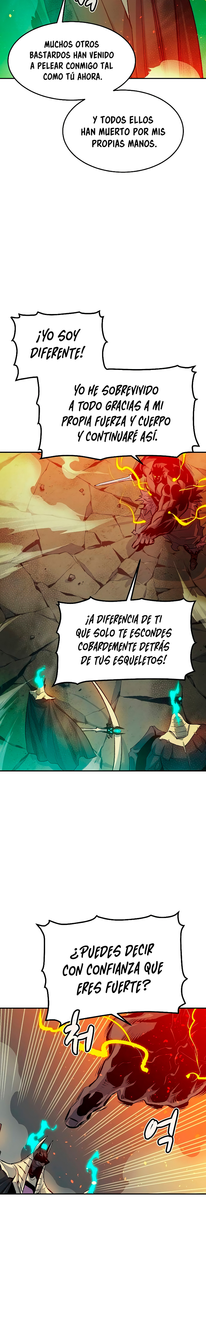 Read The Lone Necromancer Es Manga Online