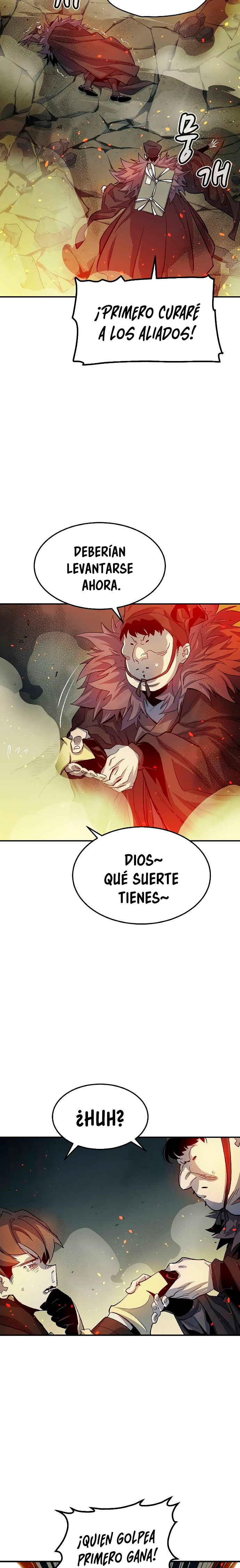 Read The Lone Necromancer Es Manga Online
