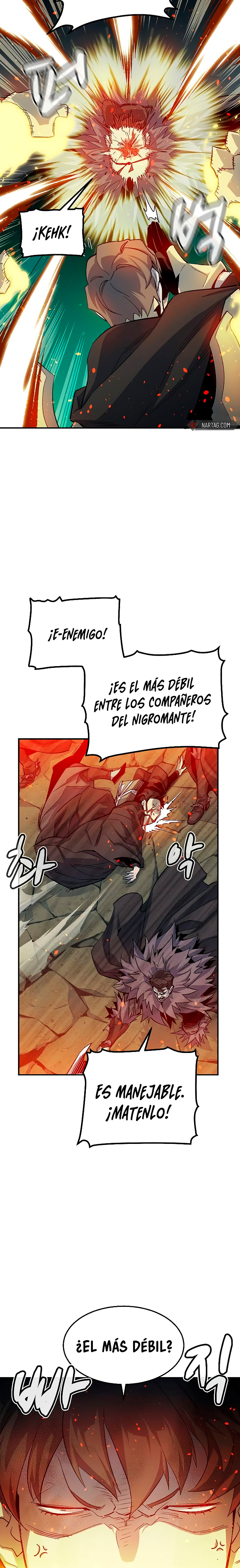 Read The Lone Necromancer Es Manga Online