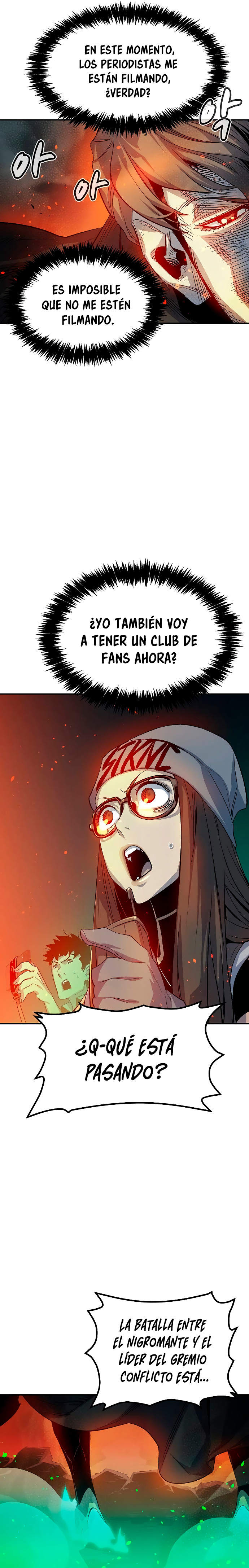 Read The Lone Necromancer Es Manga Online