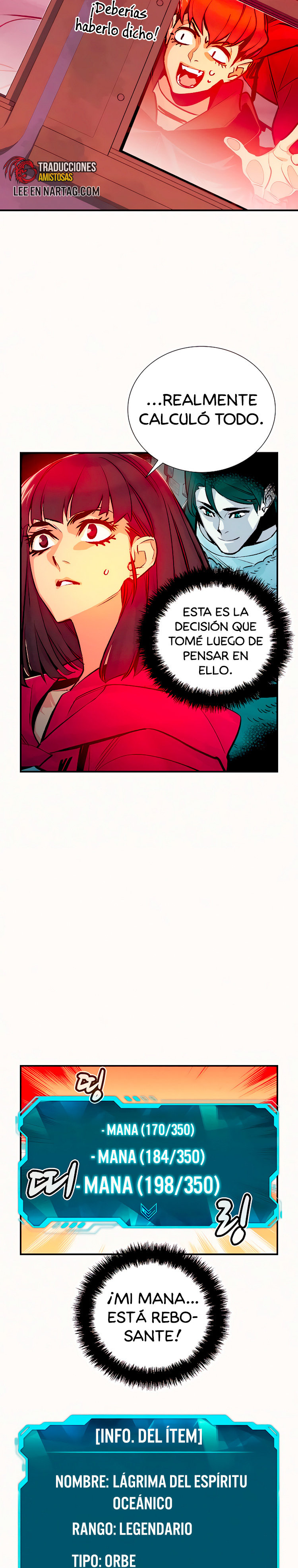 Read The Lone Necromancer Es Manga Online