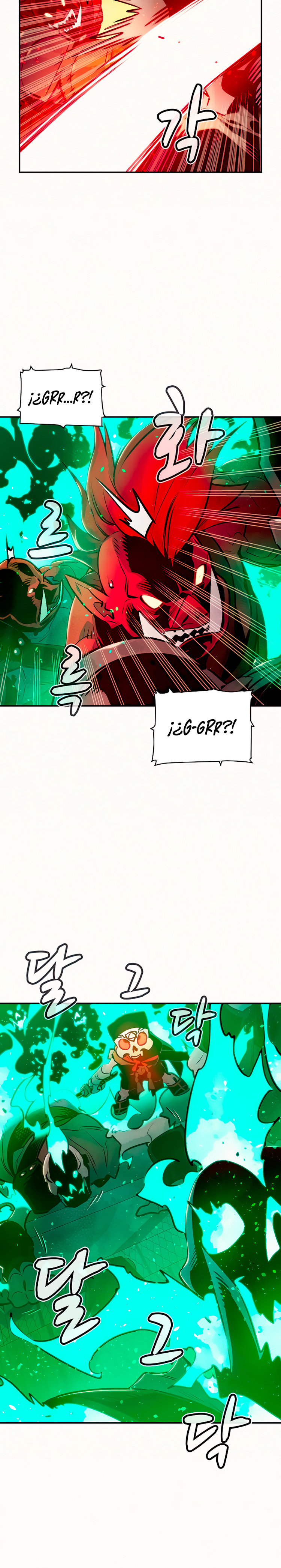 Read The Lone Necromancer Es Manga Online