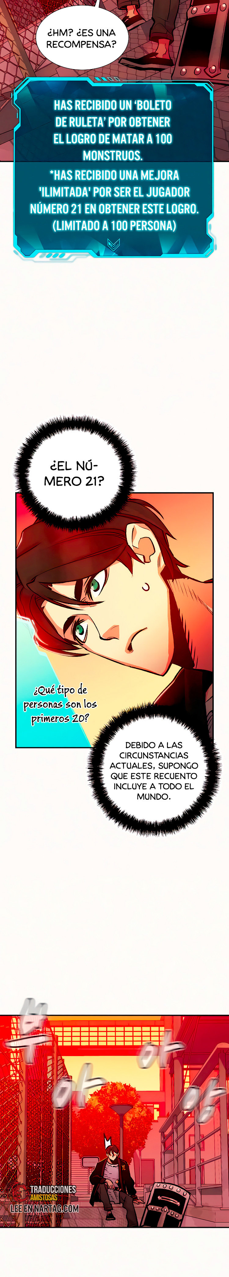 Read The Lone Necromancer Es Manga Online