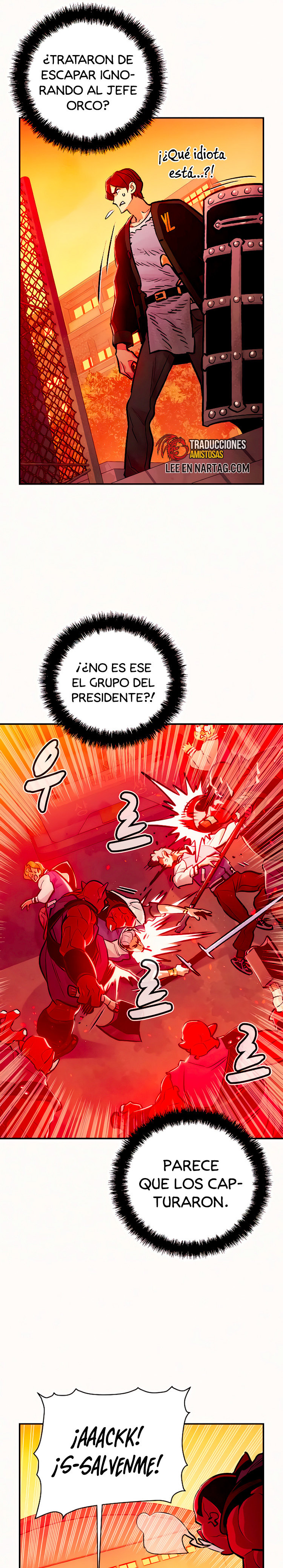 Read The Lone Necromancer Es Manga Online