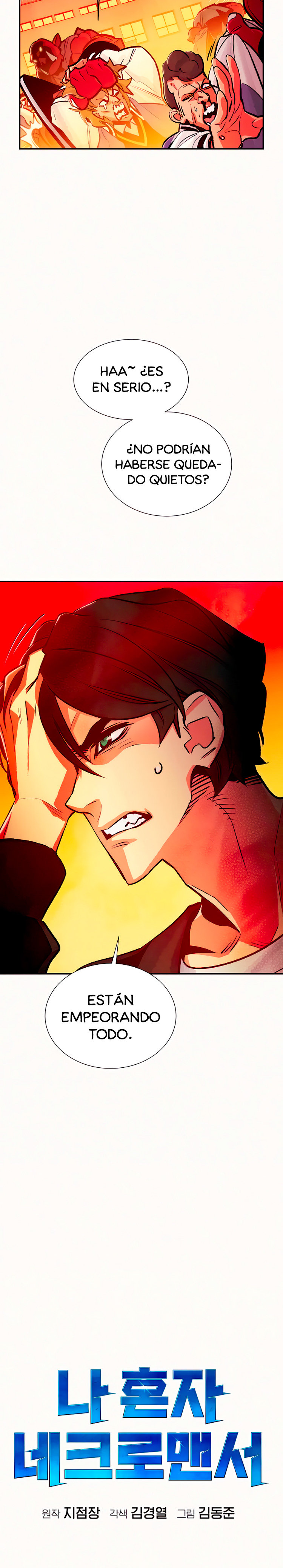 Read The Lone Necromancer Es Manga Online