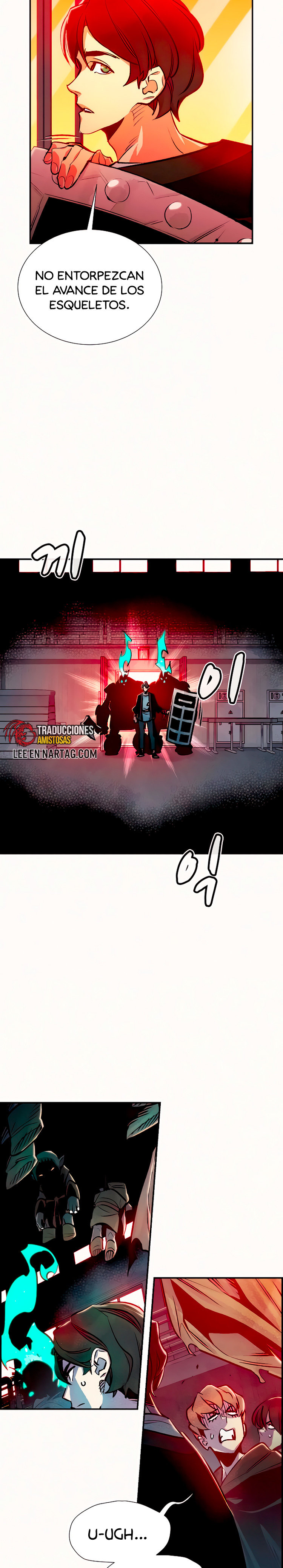 Read The Lone Necromancer Es Manga Online