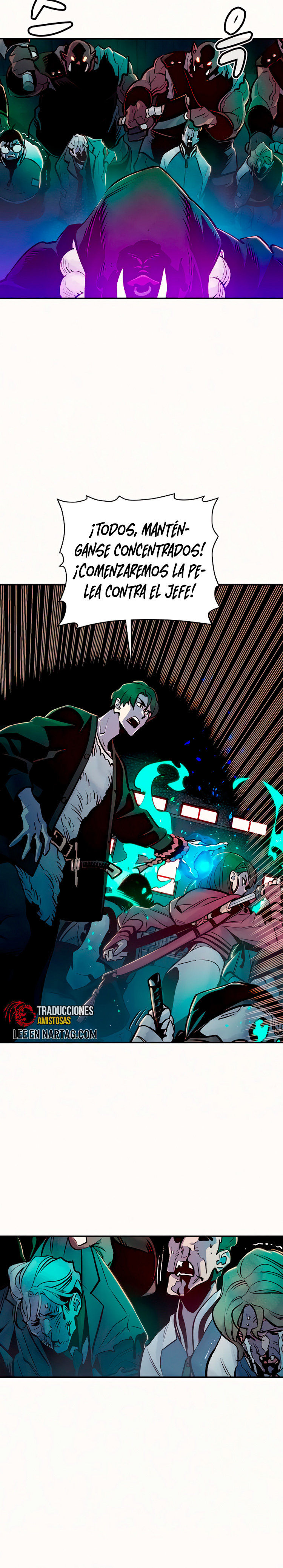 Read The Lone Necromancer Es Manga Online