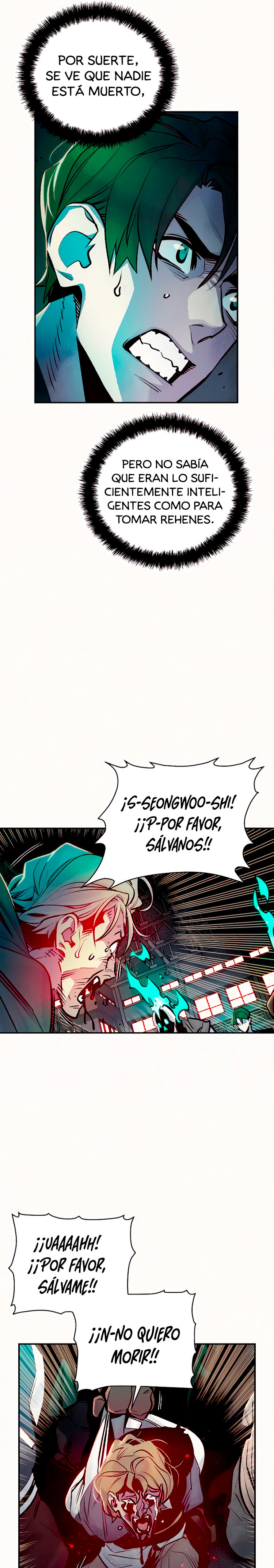 Read The Lone Necromancer Es Manga Online