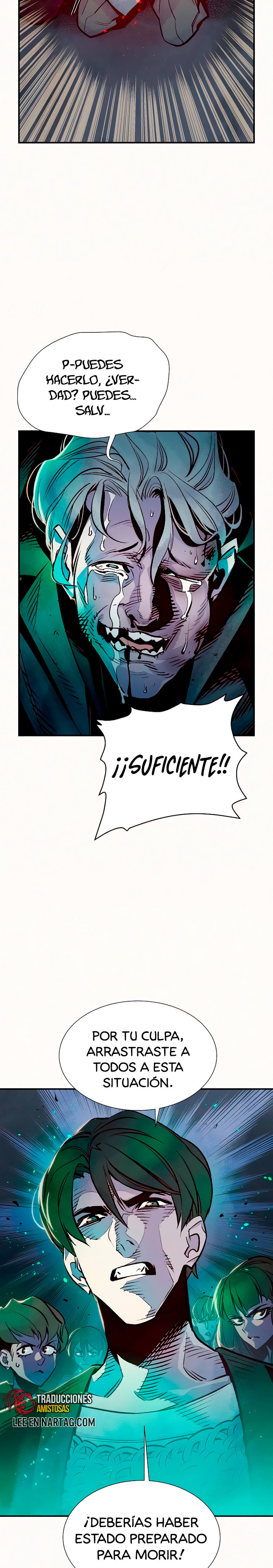 Read The Lone Necromancer Es Manga Online