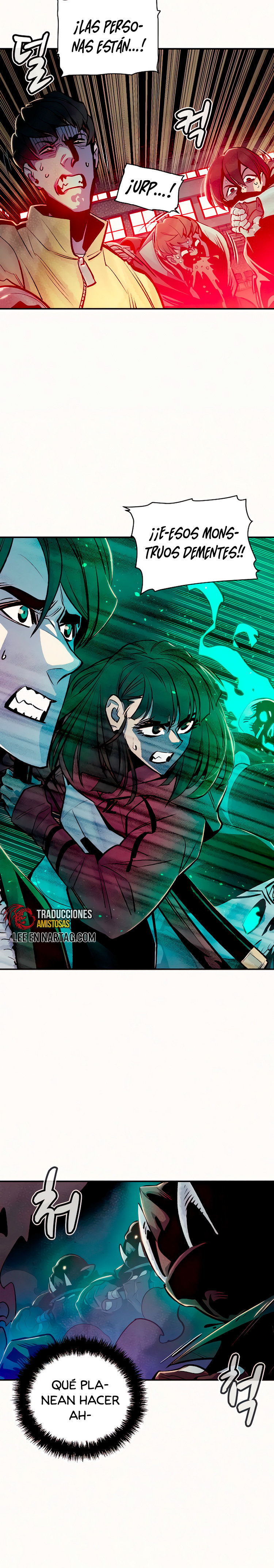 Read The Lone Necromancer Es Manga Online
