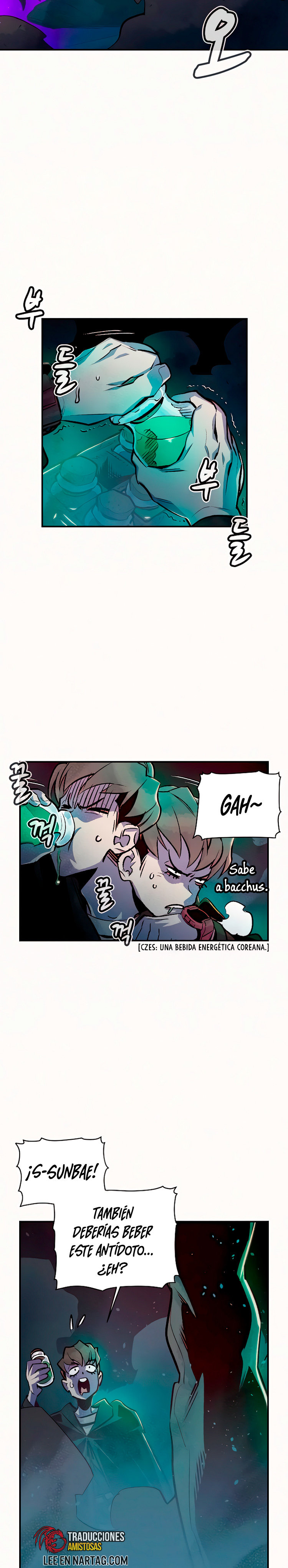 Read The Lone Necromancer Es Manga Online