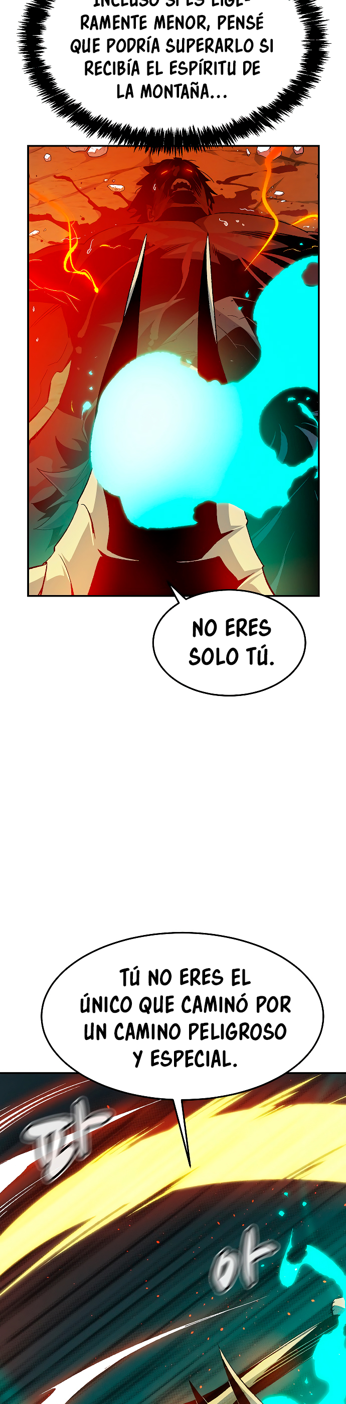 Read The Lone Necromancer Es Manga Online