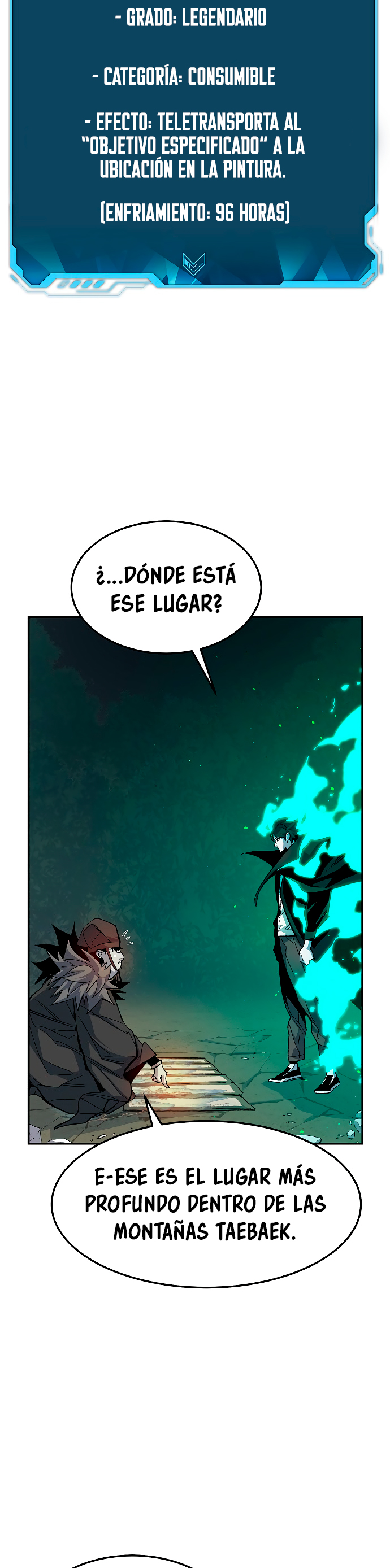Read The Lone Necromancer Es Manga Online