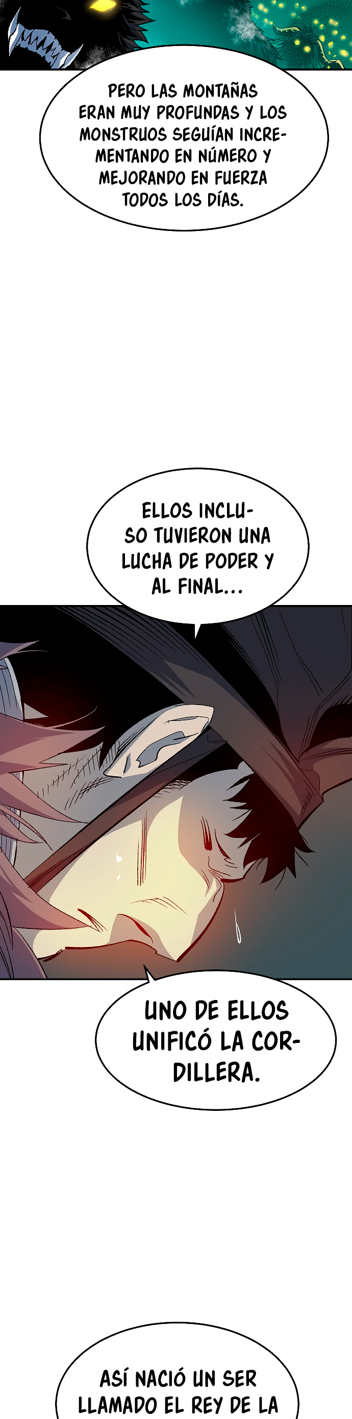 Read The Lone Necromancer Es Manga Online