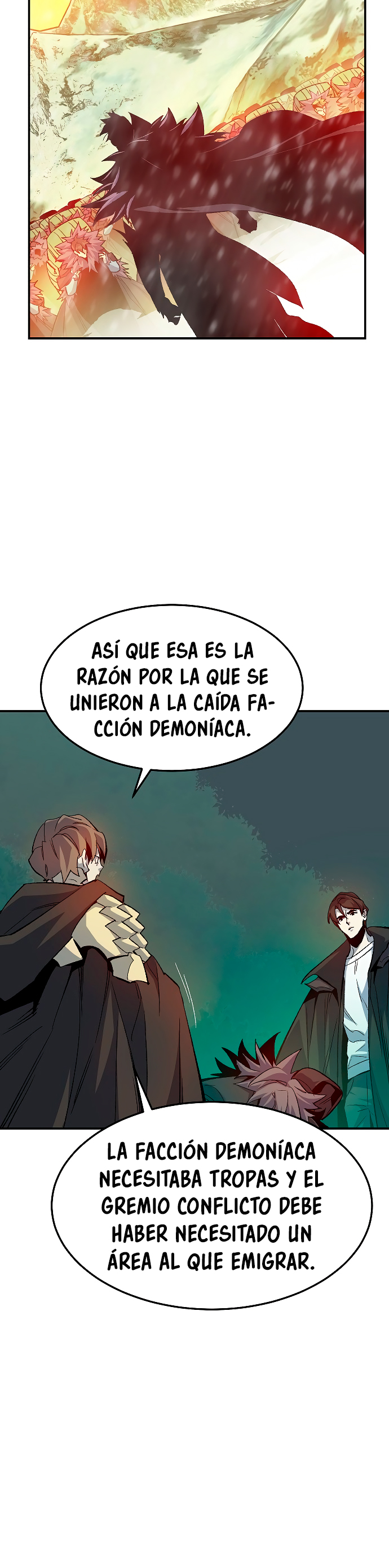 Read The Lone Necromancer Es Manga Online