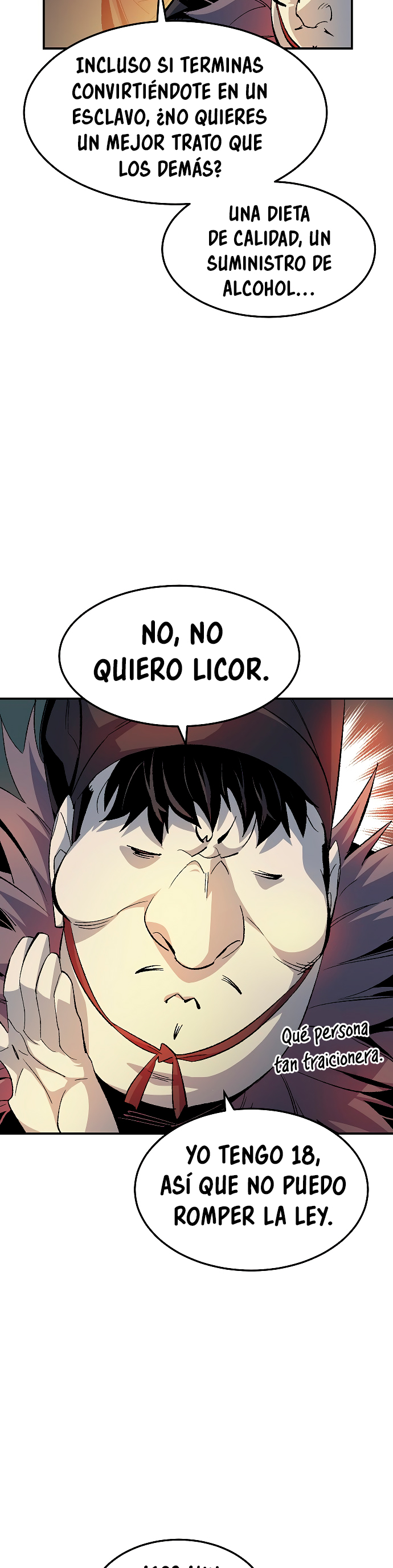 Read The Lone Necromancer Es Manga Online