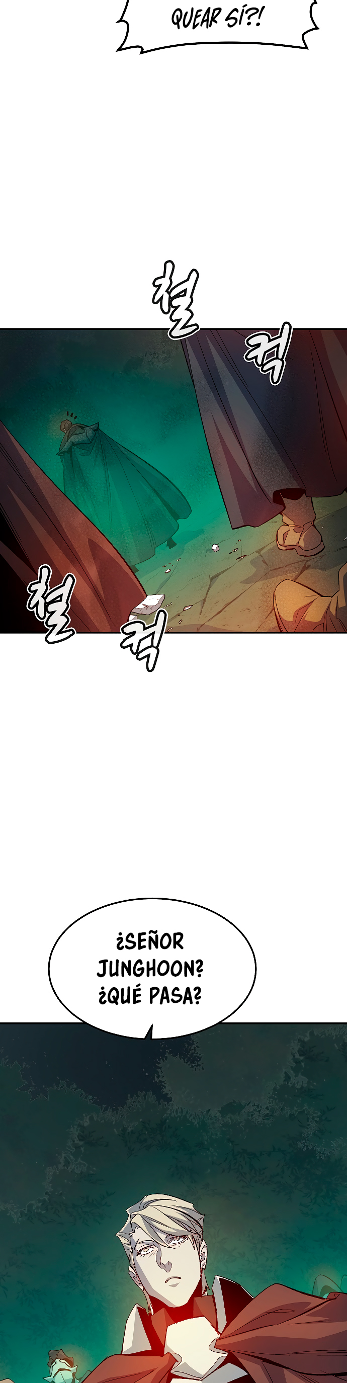 Read The Lone Necromancer Es Manga Online